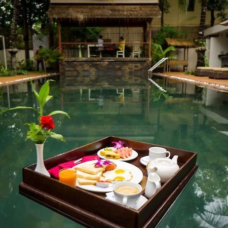 Apsara Greenland Boutique Hotel Siem Reap Exterior foto