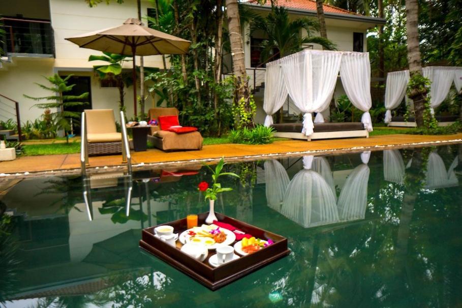 Apsara Greenland Boutique Hotel Siem Reap Exterior foto