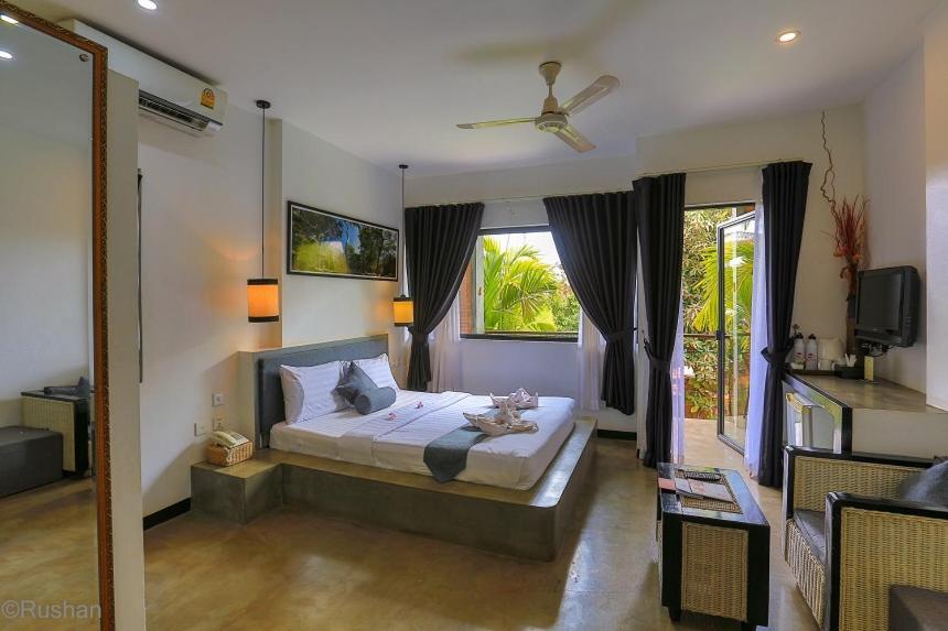 Apsara Greenland Boutique Hotel Siem Reap Exterior foto