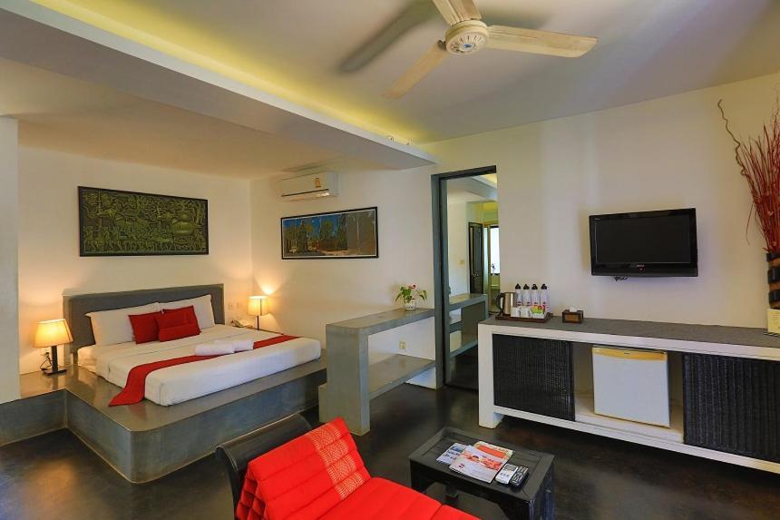 Apsara Greenland Boutique Hotel Siem Reap Exterior foto