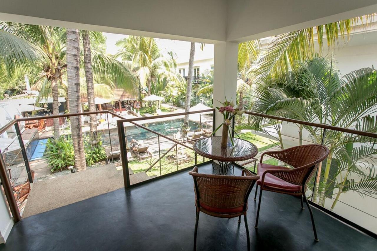 Apsara Greenland Boutique Hotel Siem Reap Exterior foto