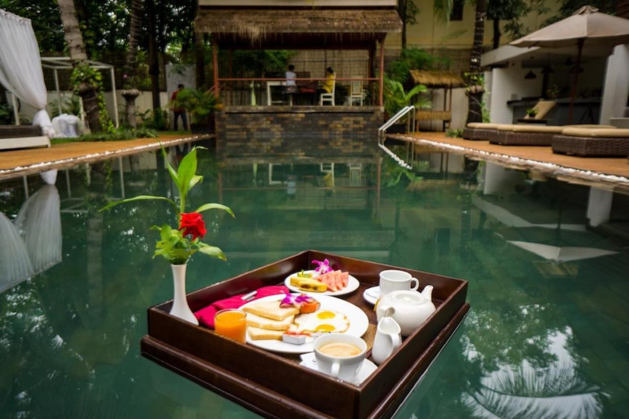 Apsara Greenland Boutique Hotel Siem Reap Exterior foto