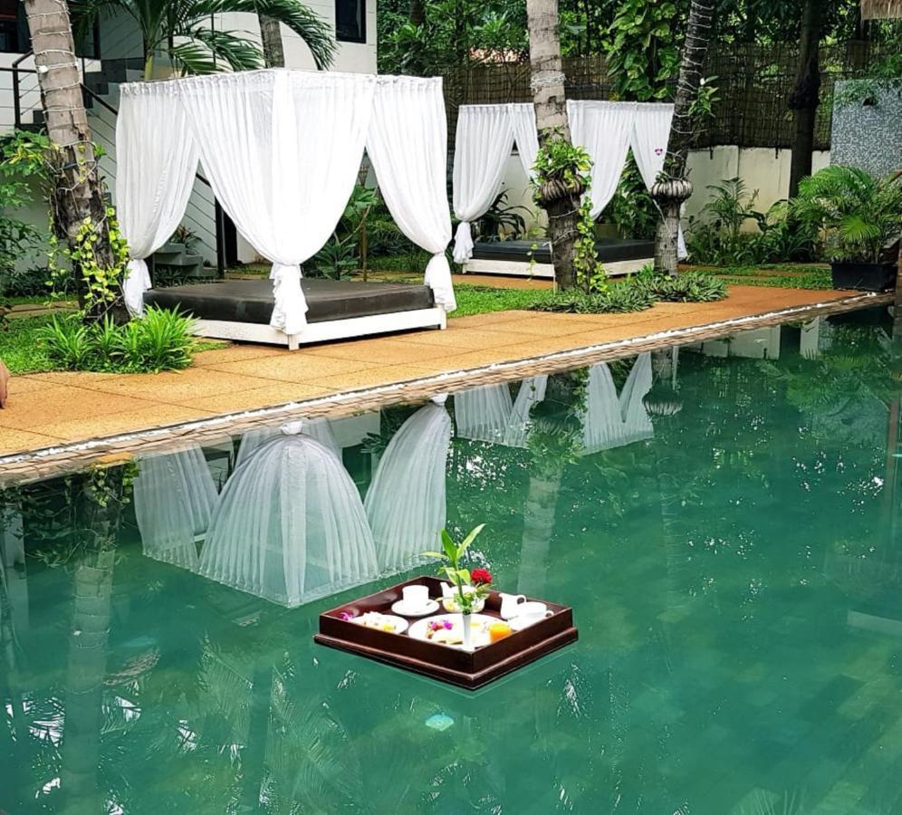 Apsara Greenland Boutique Hotel Siem Reap Exterior foto