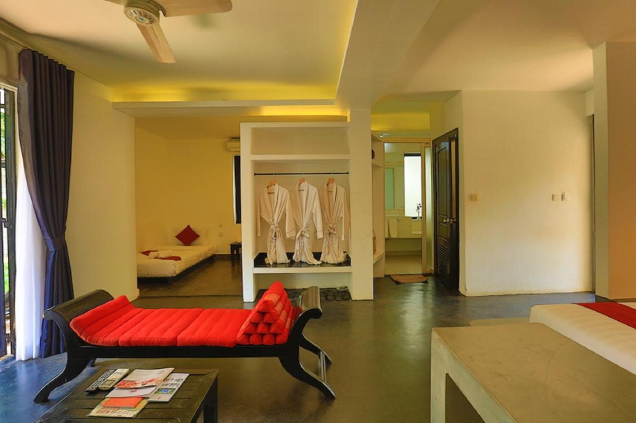 Apsara Greenland Boutique Hotel Siem Reap Exterior foto