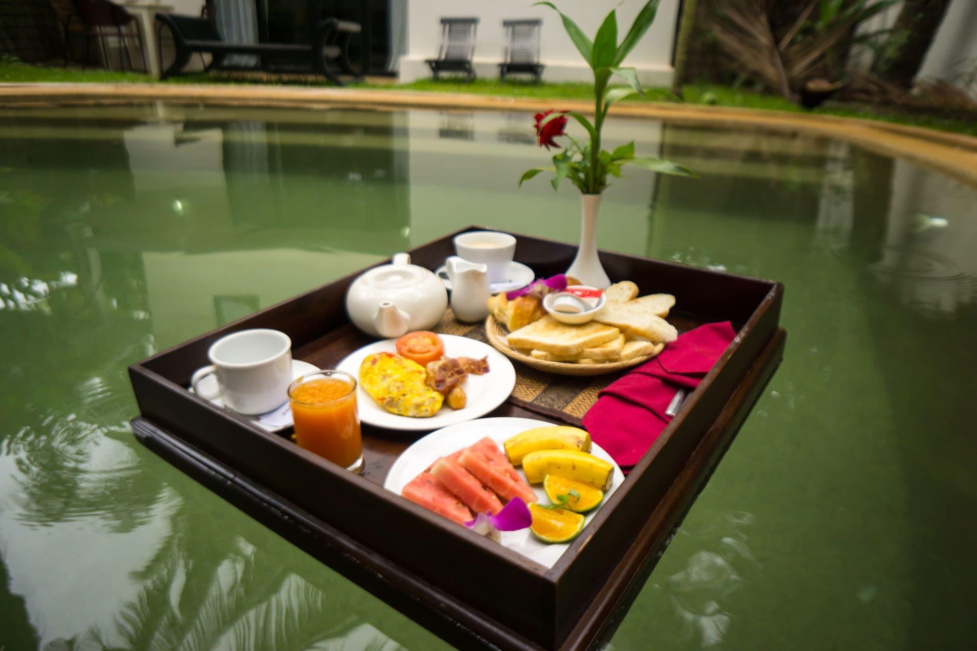 Apsara Greenland Boutique Hotel Siem Reap Exterior foto