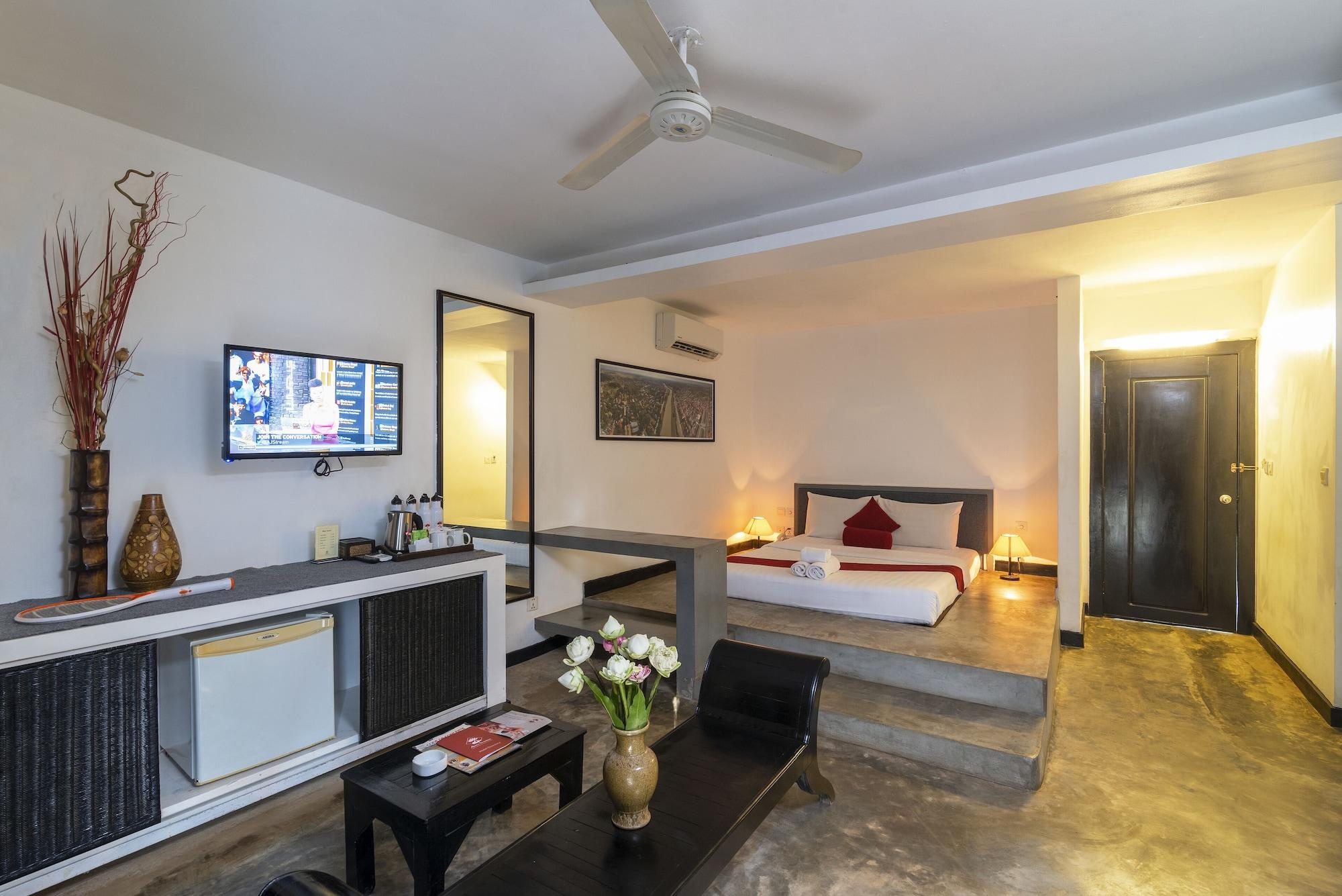 Apsara Greenland Boutique Hotel Siem Reap Exterior foto