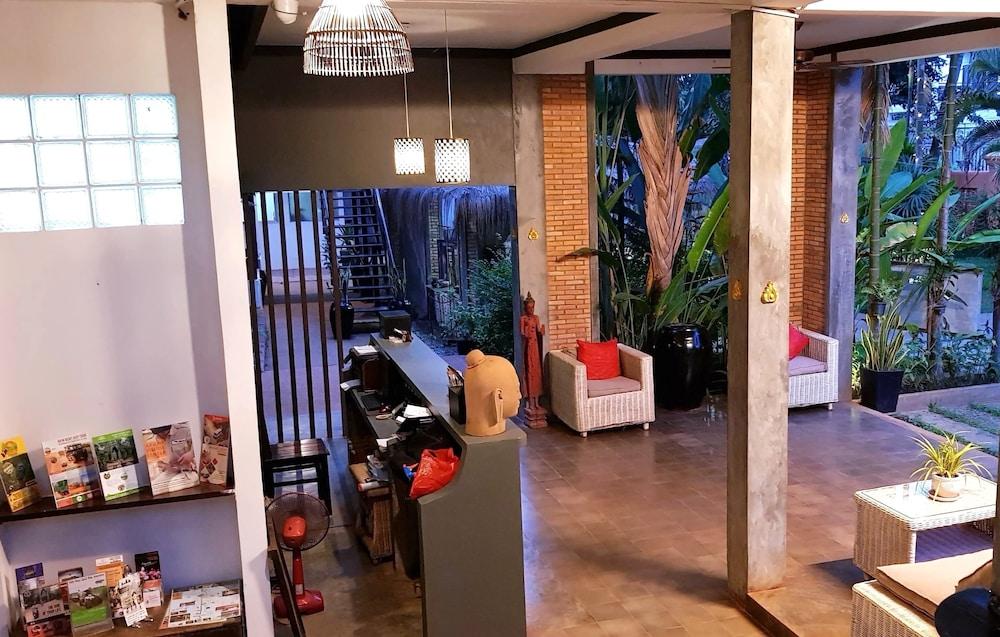 Apsara Greenland Boutique Hotel Siem Reap Exterior foto