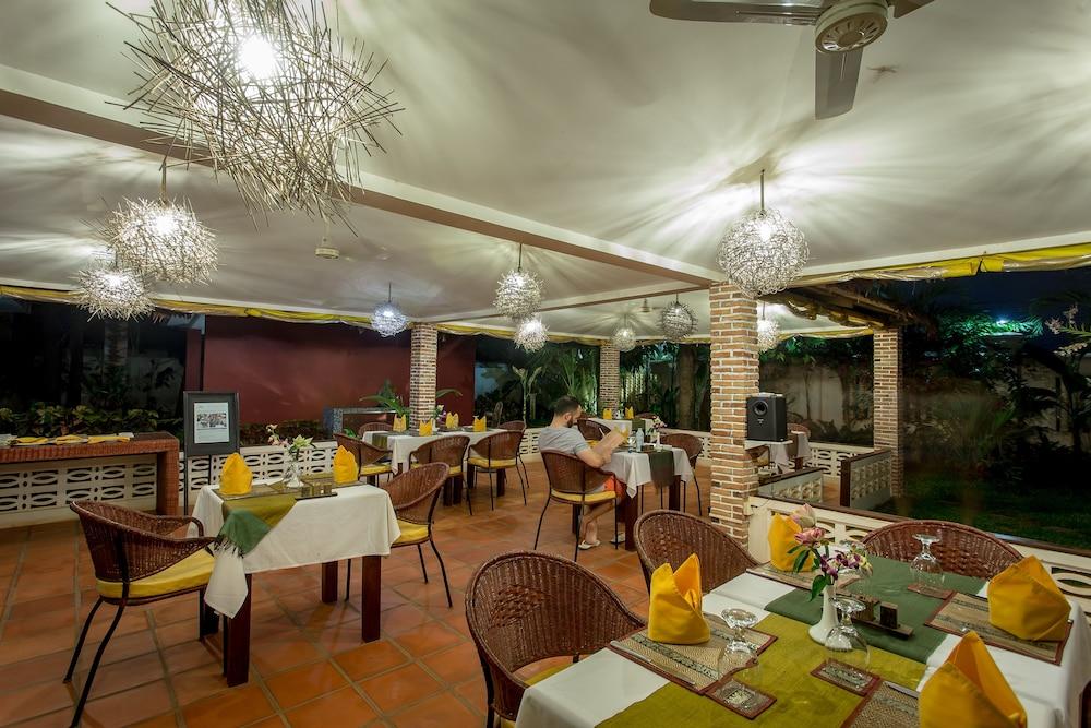 Apsara Greenland Boutique Hotel Siem Reap Exterior foto