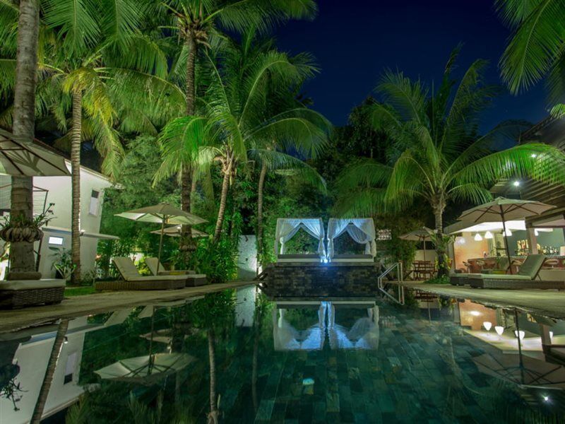 Apsara Greenland Boutique Hotel Siem Reap Exterior foto