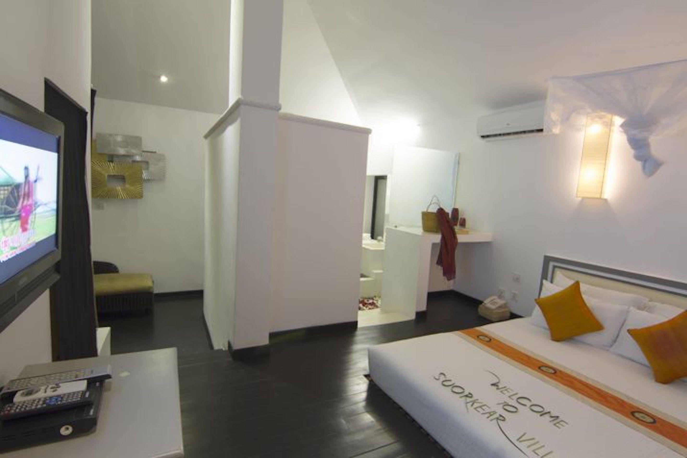 Apsara Greenland Boutique Hotel Siem Reap Exterior foto
