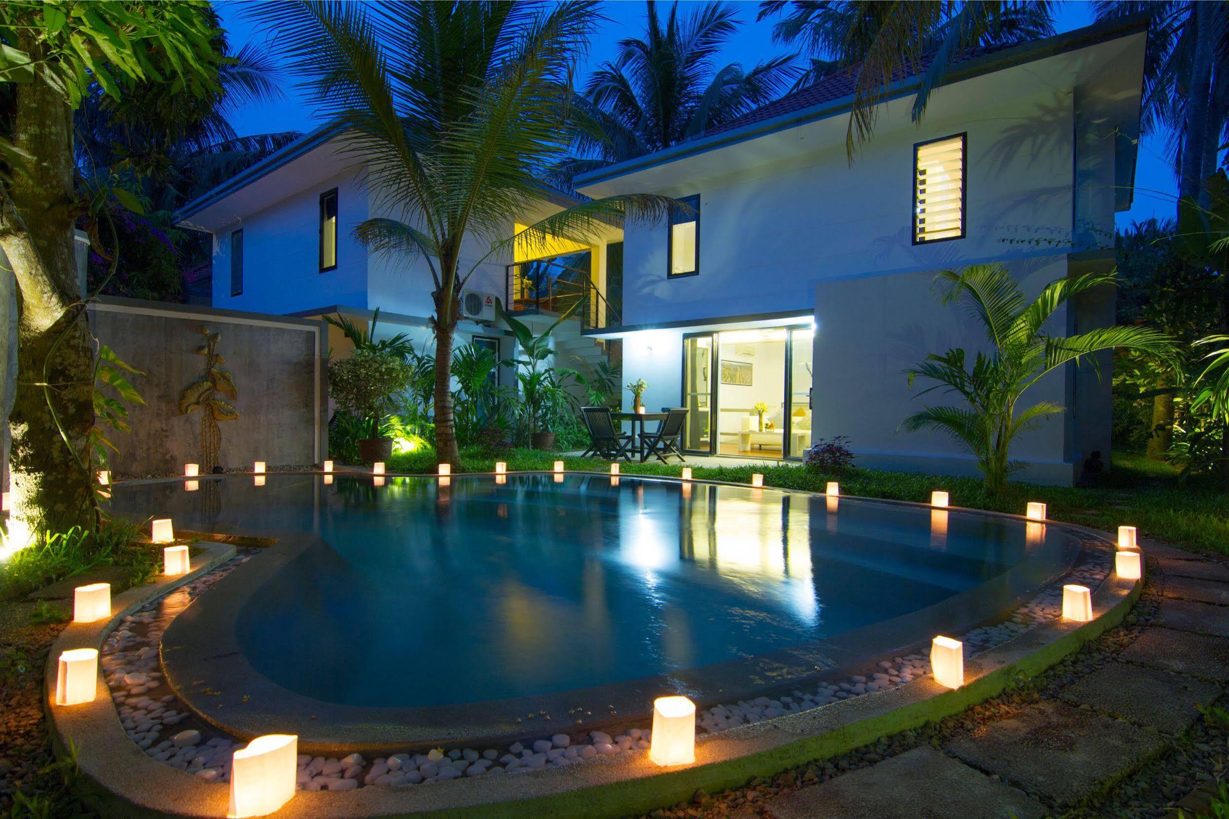 Apsara Greenland Boutique Hotel Siem Reap Exterior foto
